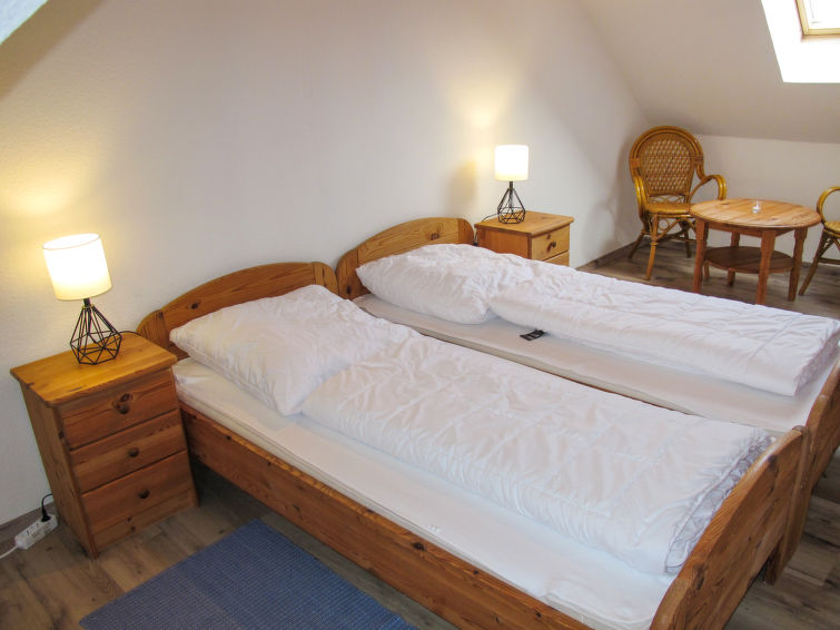 Foto van wonen van Vakantiehuis Burhave