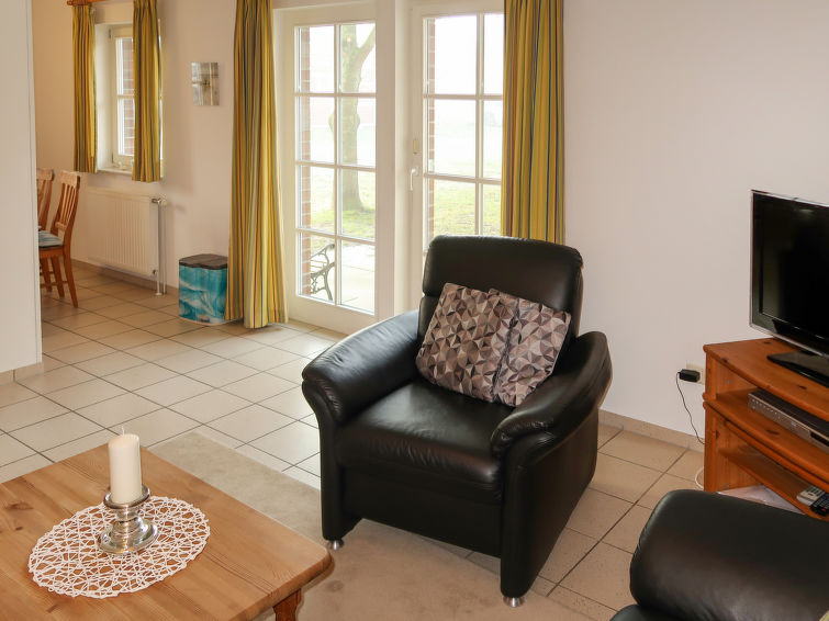 Foto van wonen van Vakantiehuis Burhave