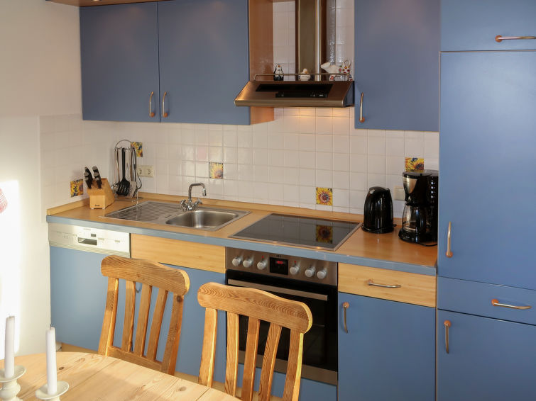 Foto van wonen van Vakantiehuis Burhave