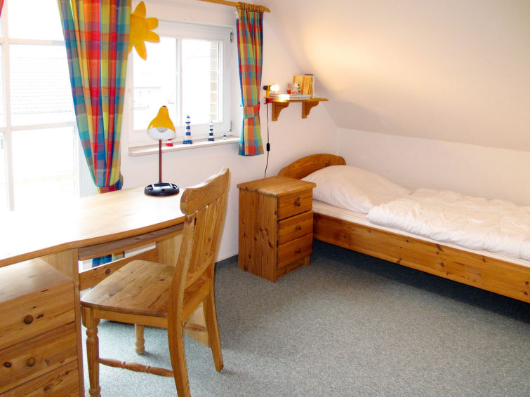 Foto van wonen van Vakantiehuis Burhave