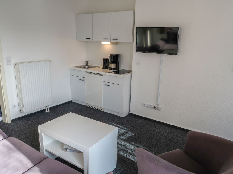 Foto van wonen van Appartement Cuxhaven
