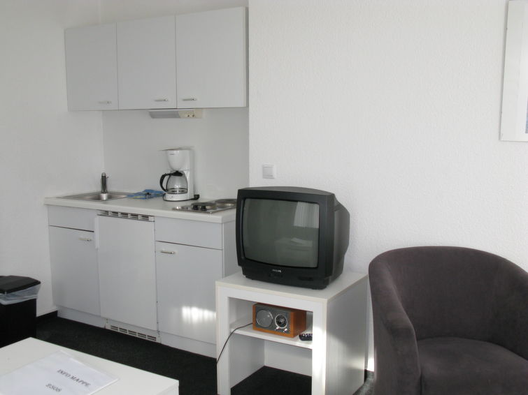 Foto van wonen van Appartement Cuxhaven