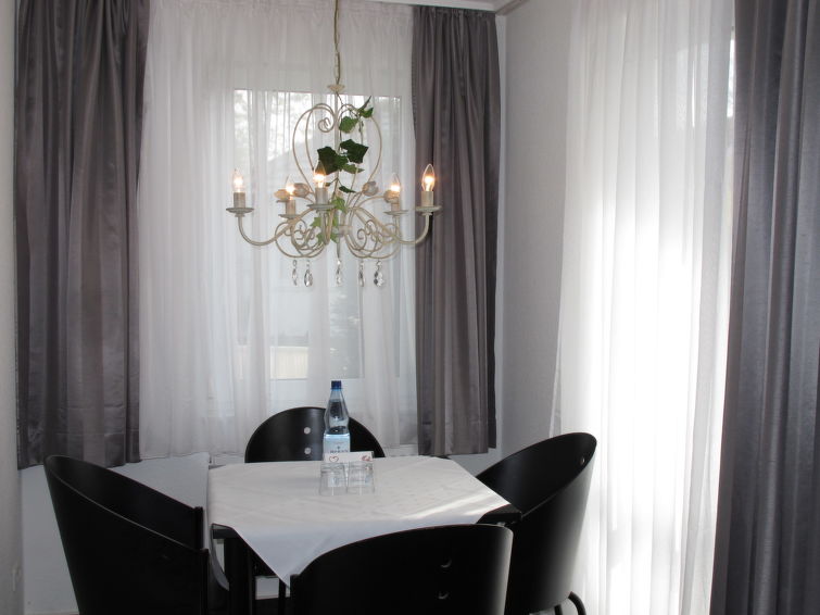 Foto van wonen van Appartement Cuxhaven