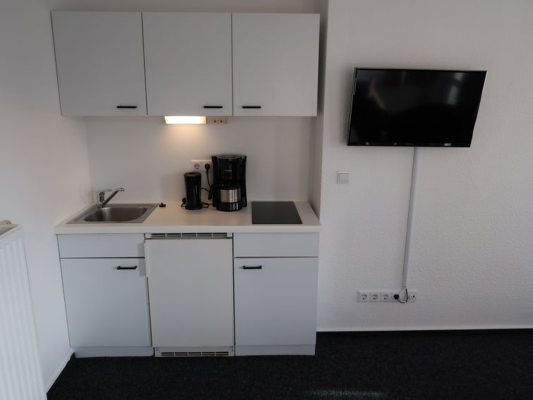 Foto van wonen van Appartement Cuxhaven