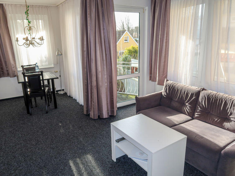 Foto van wonen van Appartement Cuxhaven