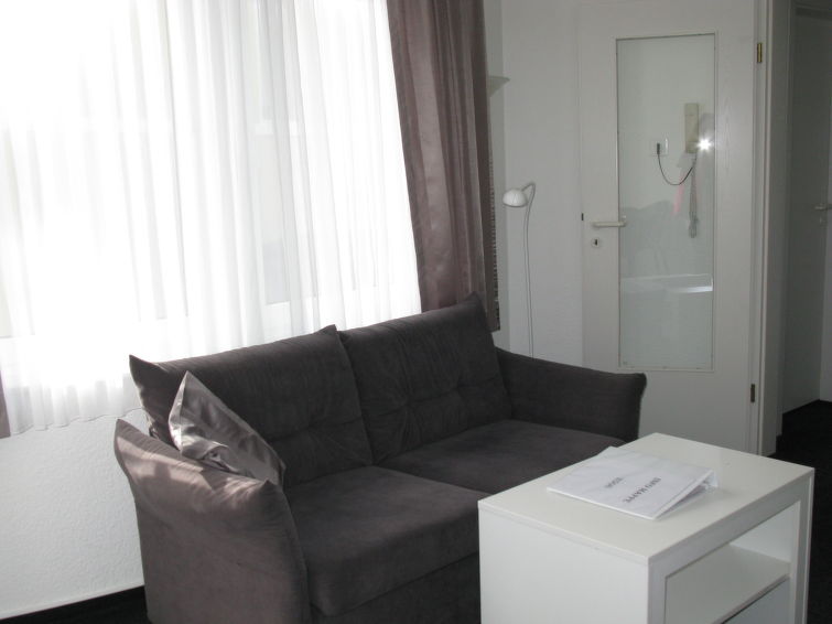 Foto van wonen van Appartement Cuxhaven