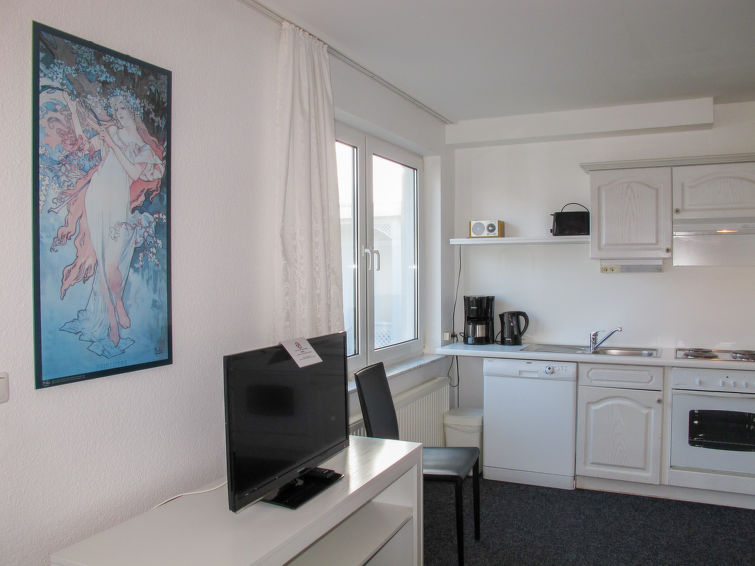 Foto van wonen van Appartement Cuxhaven