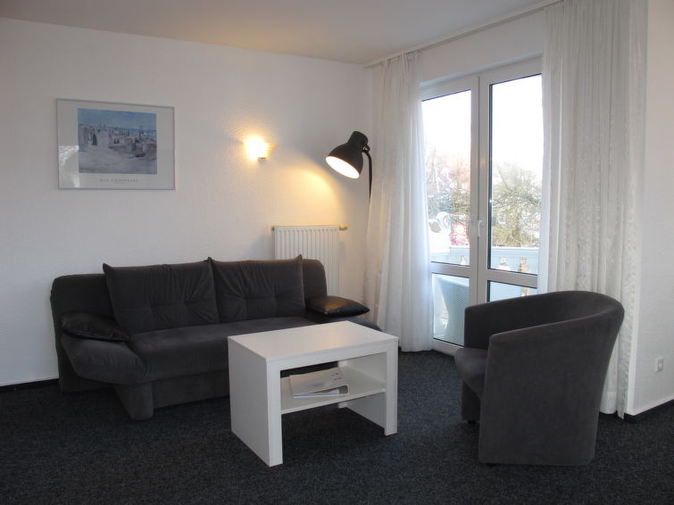 Foto van wonen van Appartement Cuxhaven