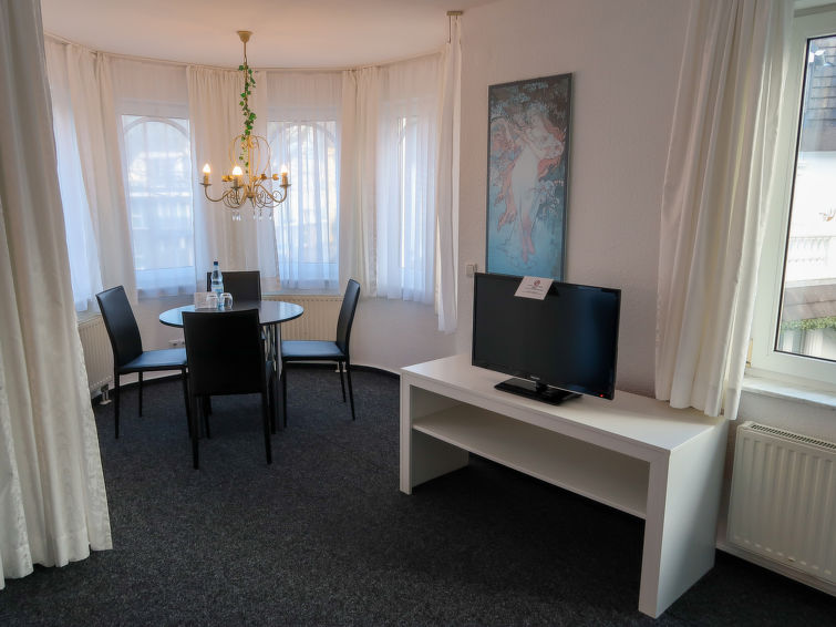 Foto van wonen van Appartement Cuxhaven