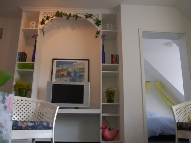 Foto van wonen van Appartement Cuxhaven