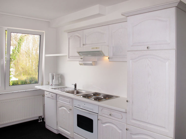 Foto van wonen van Appartement Cuxhaven
