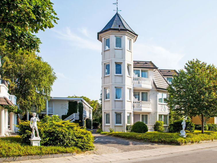 Ontdek het Comfort van Appartement Duhnen aan de Noordzee | Out! Vakantiehuizen
