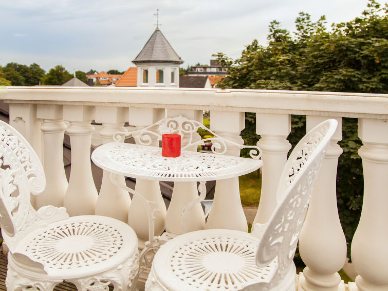 Foto van exterieur van Appartement Cuxhaven