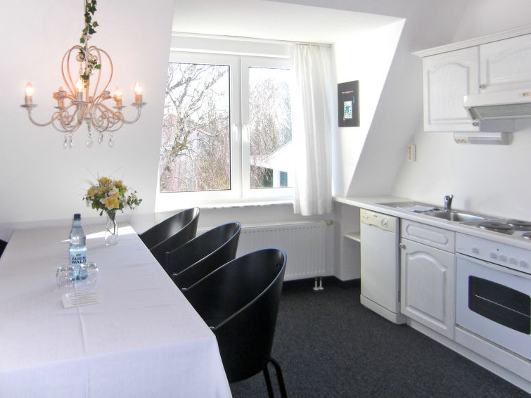 Foto van wonen van Appartement Cuxhaven