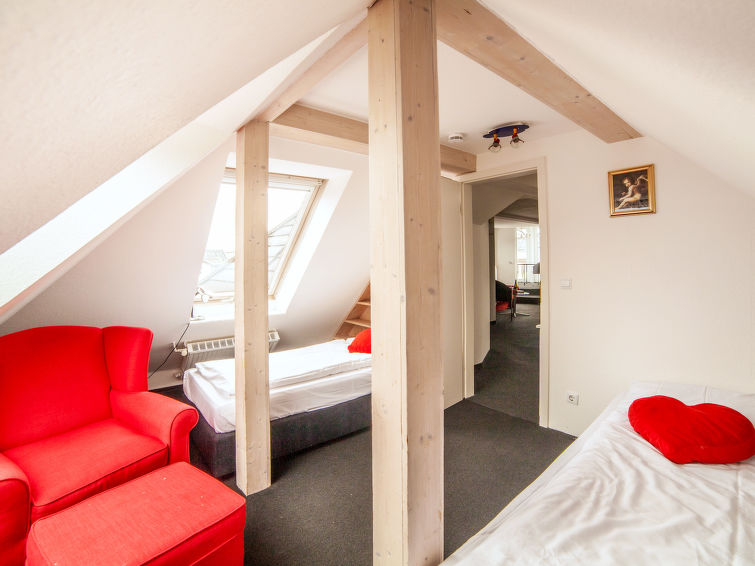 Foto van wonen van Appartement Cuxhaven