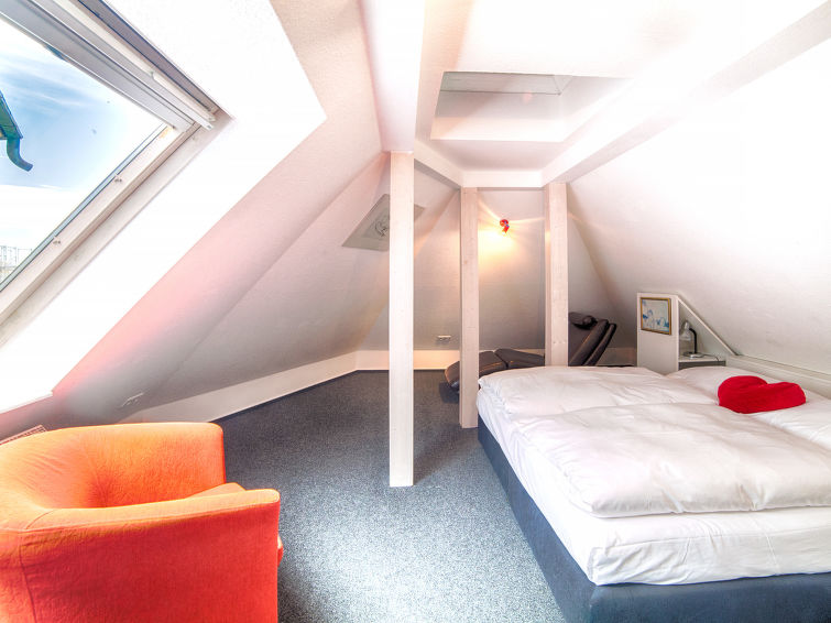 Foto van wonen van Appartement Cuxhaven