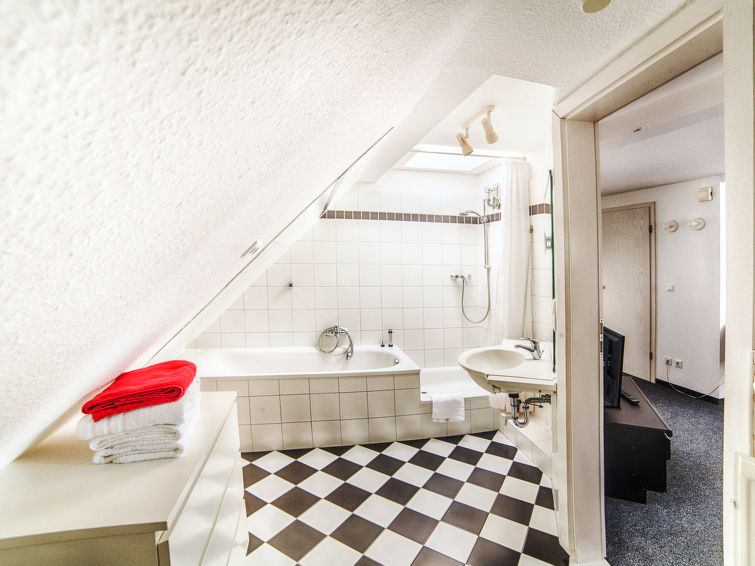 Foto van wonen van Appartement Cuxhaven