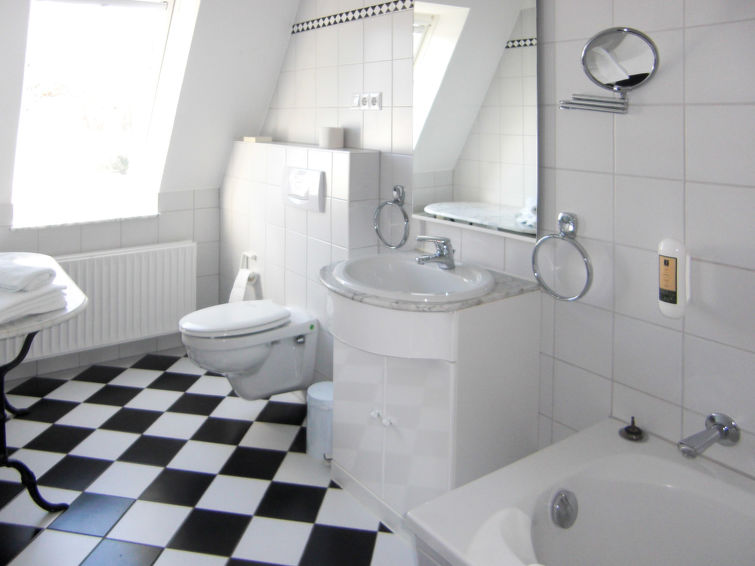 Foto van wonen van Appartement Cuxhaven