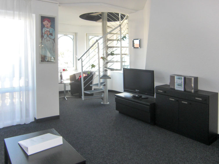 Foto van wonen van Appartement Cuxhaven