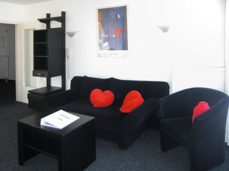 Foto van wonen van Appartement Cuxhaven