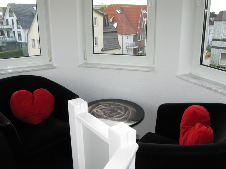 Foto van wonen van Appartement Cuxhaven