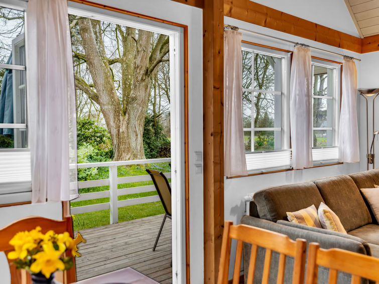 Foto van wonen van Vakantiehuis Langenhorn