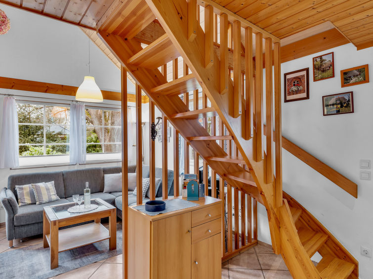 Foto van wonen van Vakantiehuis Langenhorn