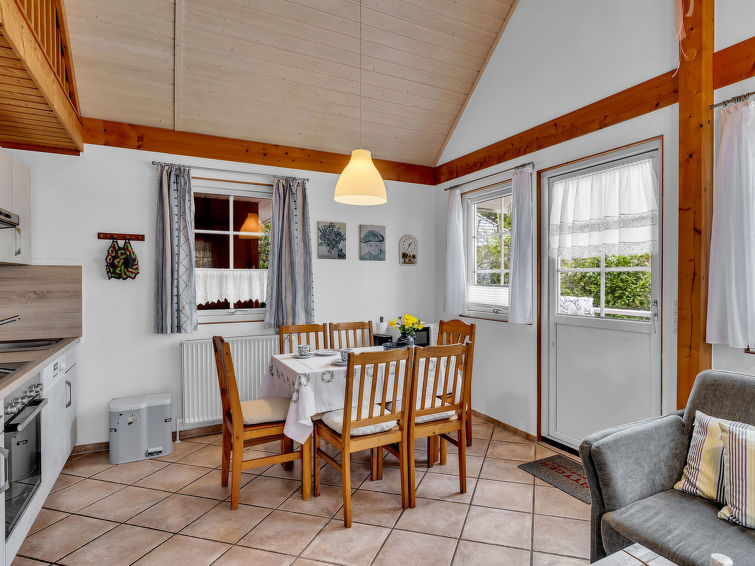 Foto van wonen van Vakantiehuis Langenhorn
