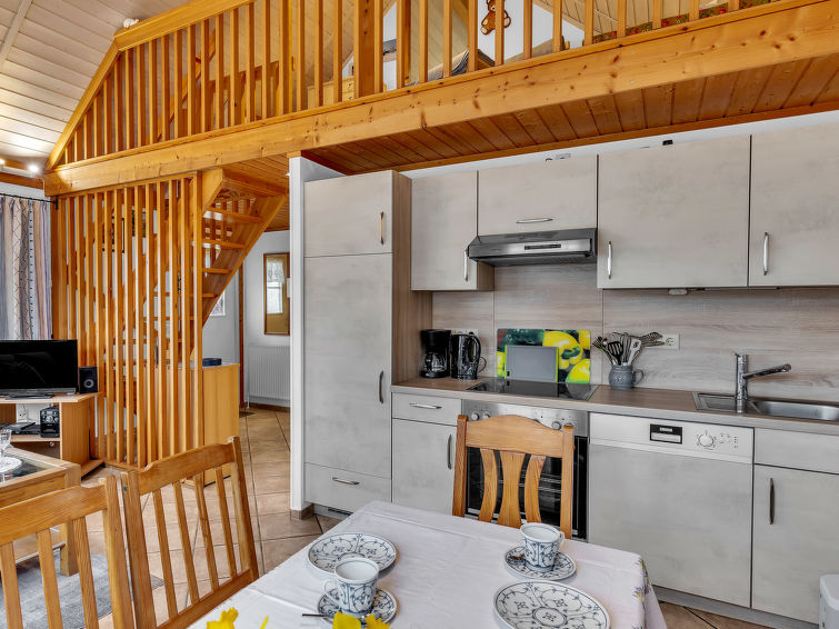 Foto van wonen van Vakantiehuis Langenhorn