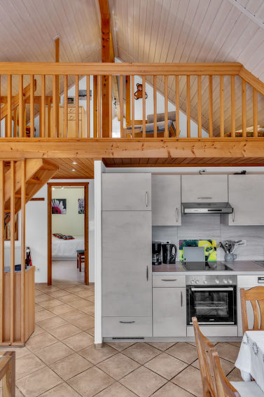 Foto van wonen van Vakantiehuis Langenhorn