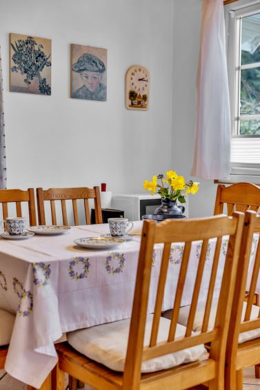 Foto van wonen van Vakantiehuis Langenhorn