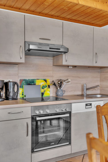 Foto van wonen van Vakantiehuis Langenhorn