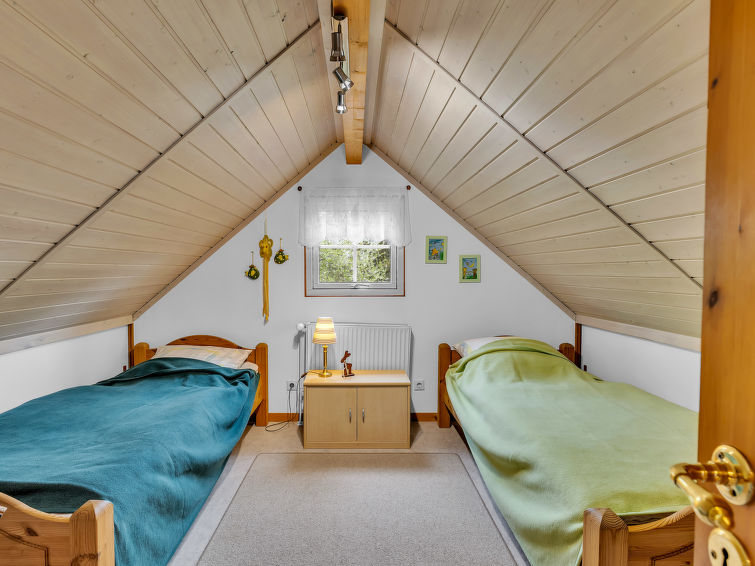 Foto van wonen van Vakantiehuis Langenhorn