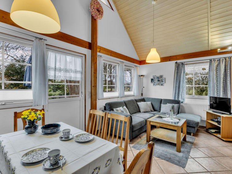 Foto van wonen van Vakantiehuis Langenhorn
