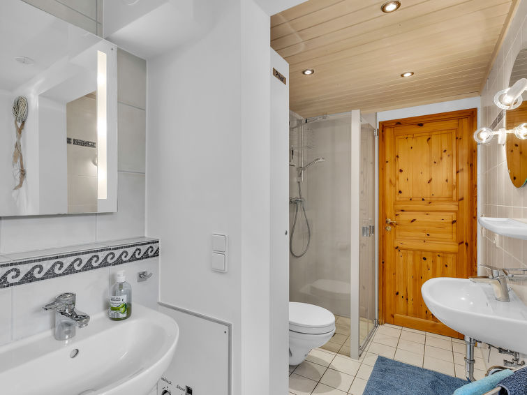 Foto van wonen van Vakantiehuis Langenhorn
