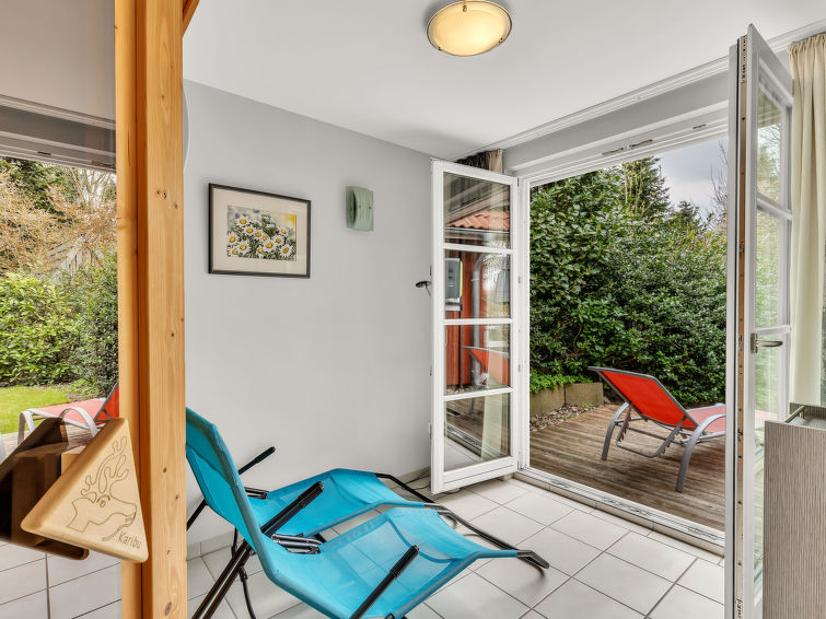 Foto van wonen van Vakantiehuis Langenhorn