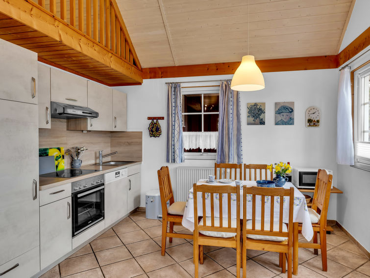 Foto van wonen van Vakantiehuis Langenhorn