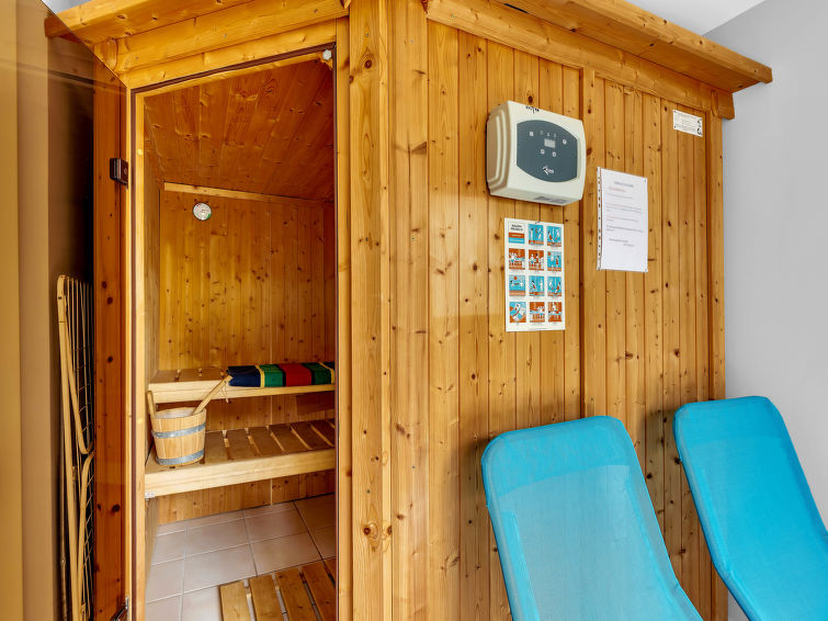 Foto van wonen van Vakantiehuis Langenhorn