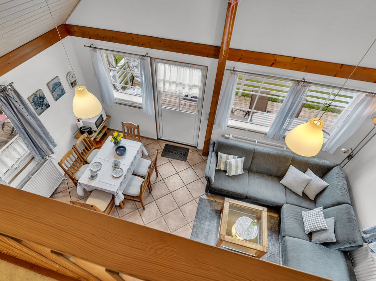 Foto van wonen van Vakantiehuis Langenhorn