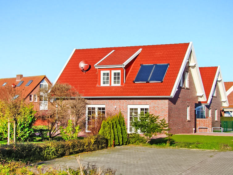 Gezellig Vakantiehuis Deichhuus Een nabij de Noordzee | Out! Vakantiehuizen
