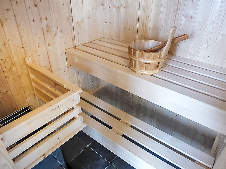 Foto van wonen van Vakantiehuis Nessmersiel