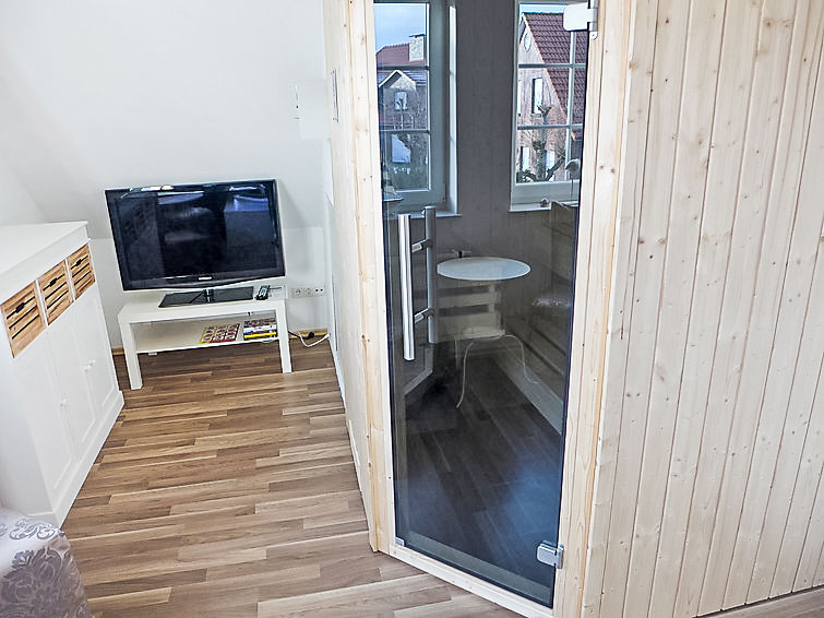 Foto van wonen van Vakantiehuis Nessmersiel