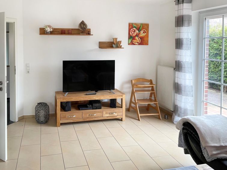 Foto van wonen van Vakantiehuis Nessmersiel