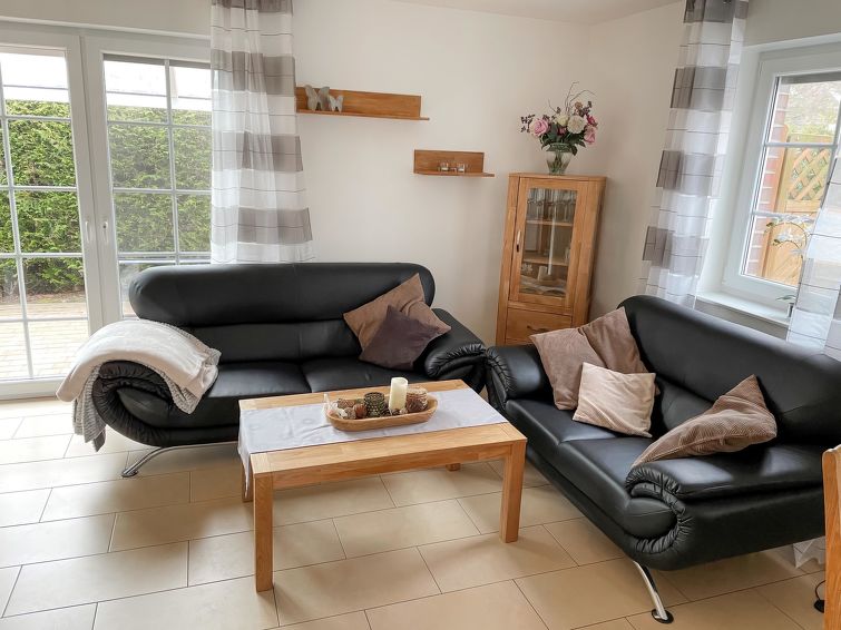 Foto van wonen van Vakantiehuis Nessmersiel