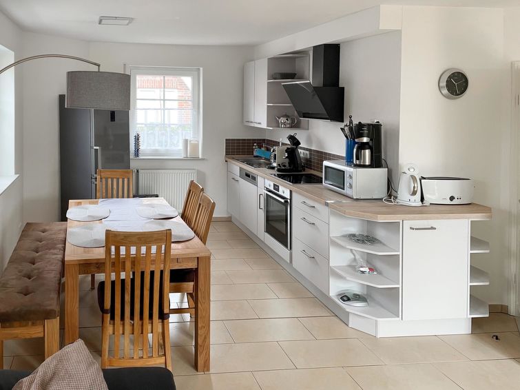 Foto van wonen van Vakantiehuis Nessmersiel