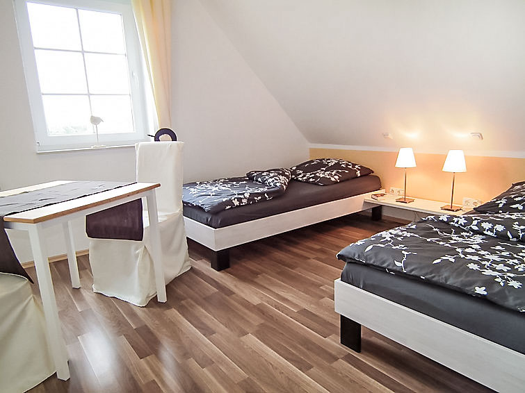 Foto van wonen van Vakantiehuis Nessmersiel