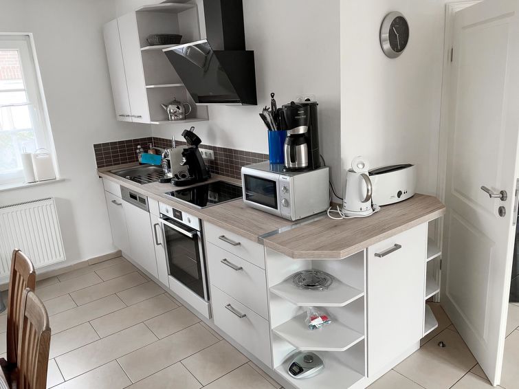 Foto van wonen van Vakantiehuis Nessmersiel