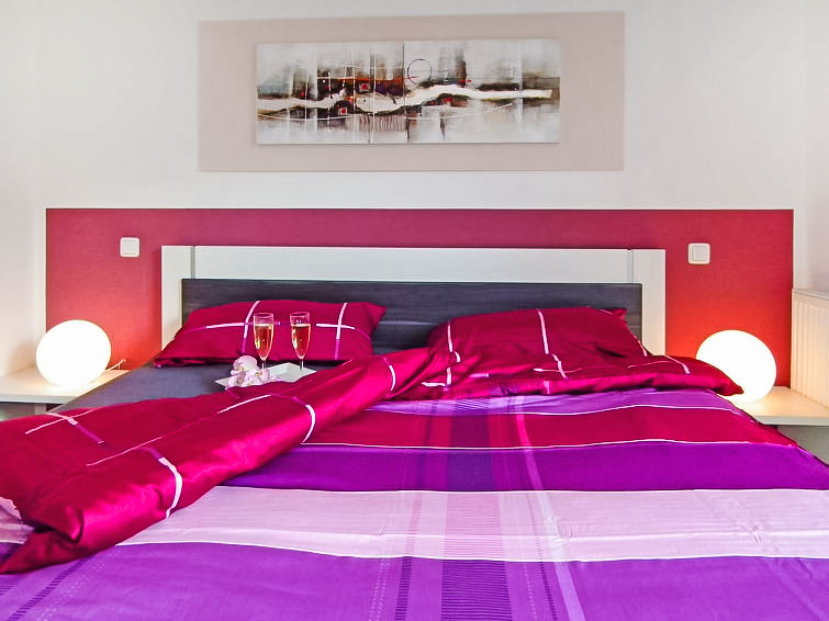 Foto van wonen van Vakantiehuis Nessmersiel