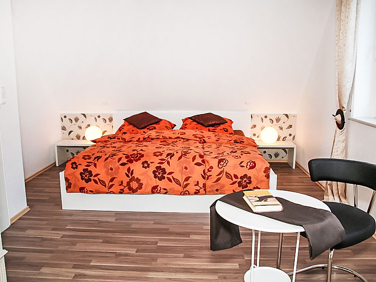 Foto van wonen van Vakantiehuis Nessmersiel