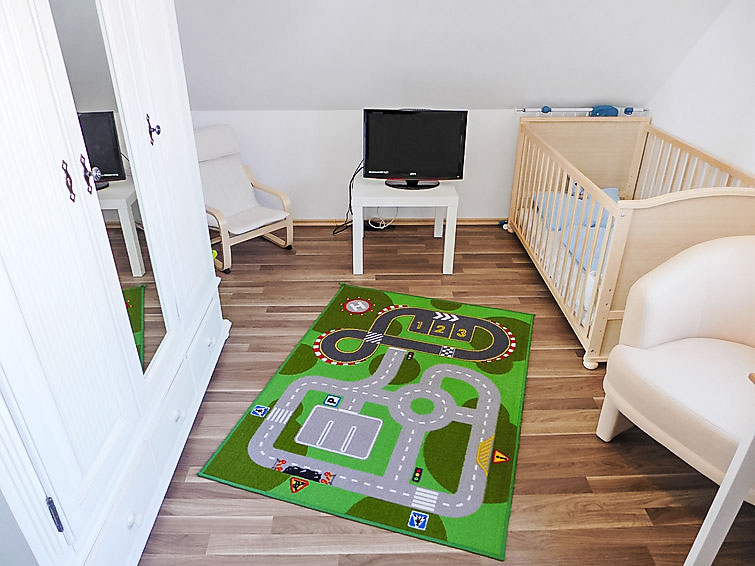 Foto van wonen van Vakantiehuis Nessmersiel